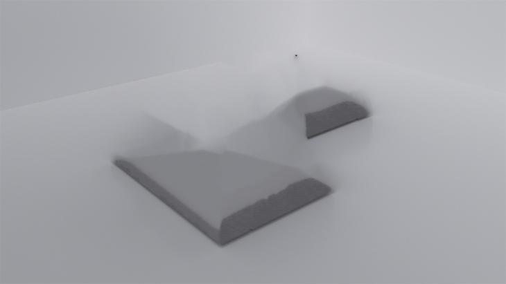TURINO (K) - L-shape, left orientation, eco leather, lying function